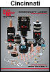 Cincinnati Laser Spare Parts Catalog